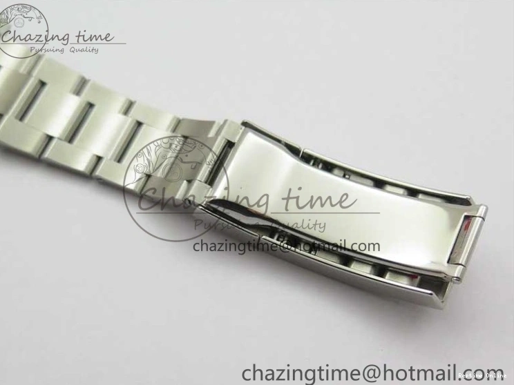 0407 Packable Submariner 41mm 126610 LN BP Maker Black Dial on SS Bracelet A 2612